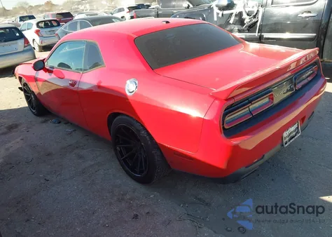 2018 Dodge Challenger R/T из США, поврежденный, VIN 2C3CDZBT5JH130791